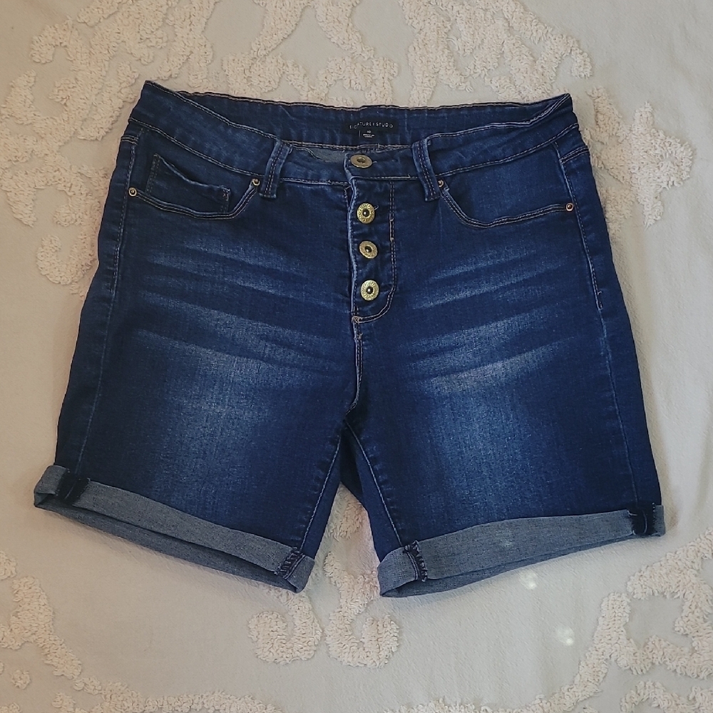 Women's Jean Shorts